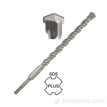 Εργοστασιακό hcs Flute SDS Plus hsmmer Drill Bit